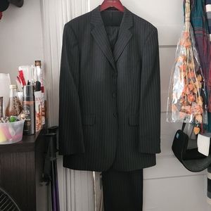 Mosaic 2 piece suit